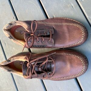 Clarks Mens Size 13 Un Rise Lace Up Brown Sneaker Leather  Comfort
